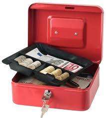 CASH BOX