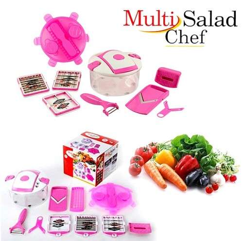 Multi Salad Chef