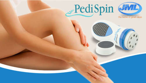PediSpin Callus Remover