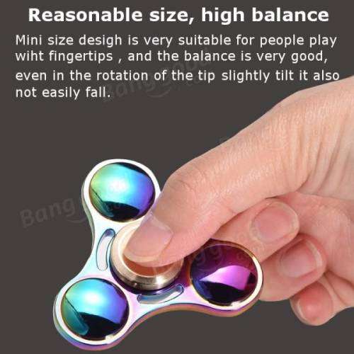 Fidget Spinner