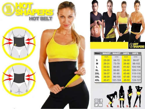 HOT SHAPERS