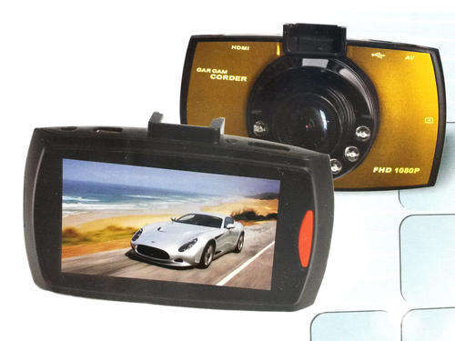 2.7" 1080P Car Camera DVR Advanced Portable Car Camcorder Traveling Recorder US