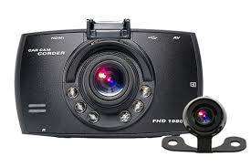 FULL HD CAR DVR DUAL CAMERA FULL HD 1080