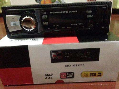 Car MP3 Player