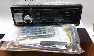 Car MP3 Player