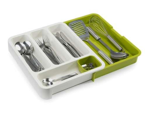 Drawer Store Expandable Cutlery Tray