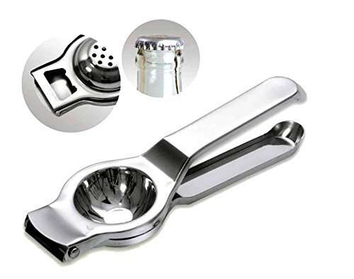 Lemon Squeezer, Lifedamal, Manual juicer squeezer,commercial lemon squeezer, stainless steel, lemon