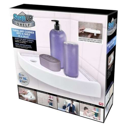 Snap-up® Shelf
