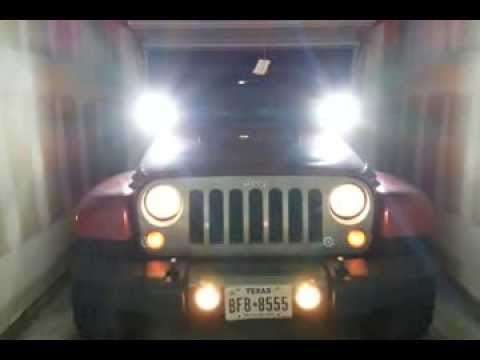 Ultra-Tow 27 Watt Round Worklight ¿ 9 LEDs, 2,150 Lumens