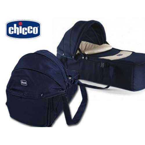Chicco Sacca Safe and Soft Baby Transporter Carry Cot