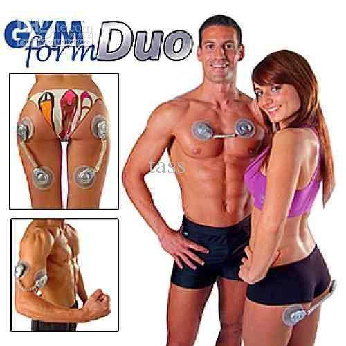 GYM Duo Form GymForm Duo Unisex Wireless Muscle Stimulation System