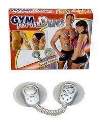 GYM Duo Form GymForm Duo Unisex Wireless Muscle Stimulation System
