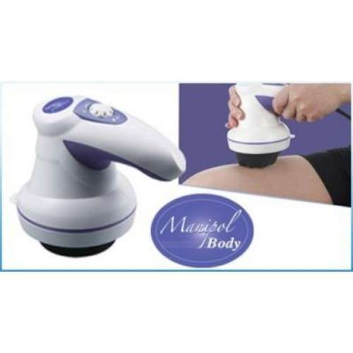 Manipol Body Massager massaggiatore portatile