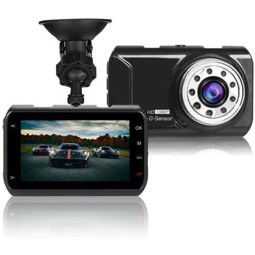 Car DVR Camera Dashcam FH05 Full HD 1080 P Recorder Video Recorder g-sensor Night vision