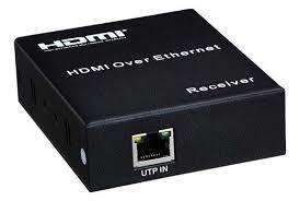 DMI Extender Over Ethernet 120M HDMI Extender 1080P