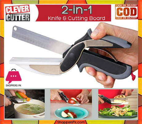 Clever Cutter