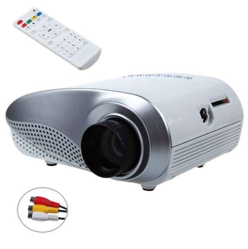 Mini Led Projector For Home Cinema and Office