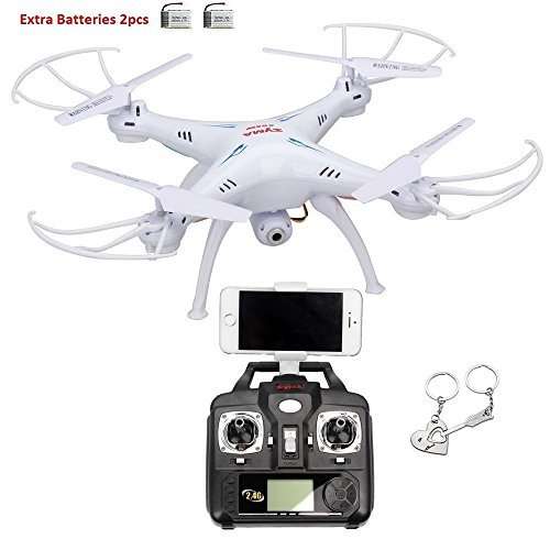 Syma X5SW Explorers 2 Wifi FPV 2.4G RC Quadcopter 2.0MP Camera RTF