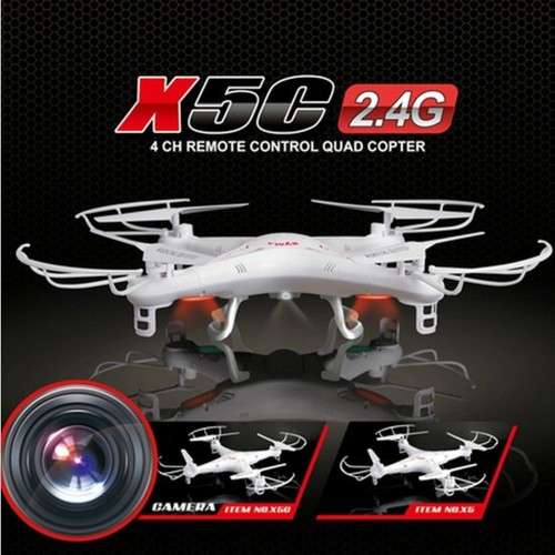 Syma X5SW Explorers 2 Wifi FPV 2.4G RC Quadcopter 2.0MP Camera RTF