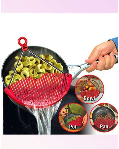 Better Strainer
