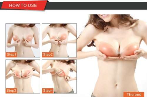 Invisible Bra