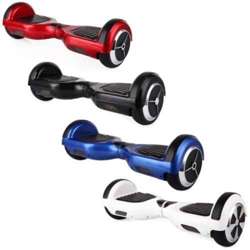 Hoverboard with Bluetooth