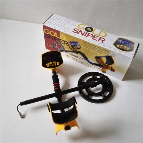 ODM/OEM Metal detector gold finer sale, MD3010 underground metal detector