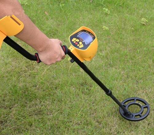 ODM/OEM Metal detector gold finer sale, MD3010 underground metal detector