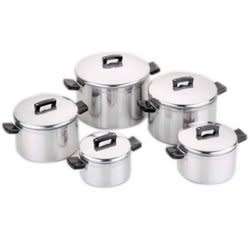 KING CHEF KC7 COOKWARE SET 10 PCS.SET