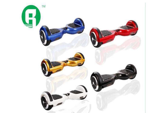 6.5" Smart Two Wheel Self Balancing Electric Scooter with LED Lights¿Street graf