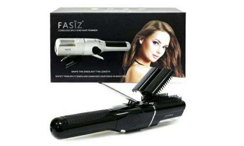 FASiZ CORDLESS SPLIT END HAIR TRIMMER