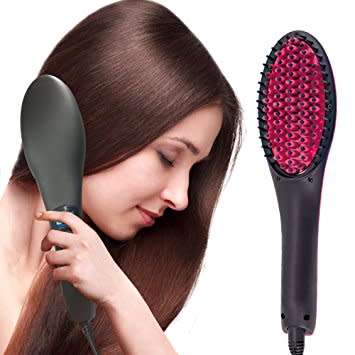 Simply Straight Ceramic Straightening Brush