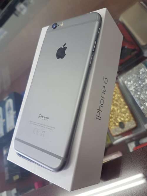 iPhone 6  As new 2 weeks old