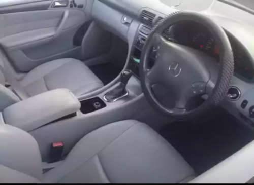 Mercedes C270Cdi (NON RUNNER )