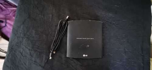 Cd writer