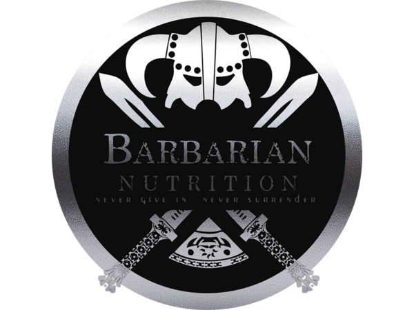 Untamed Pre-Workout - Barbarian Nutrition - 60 Caps