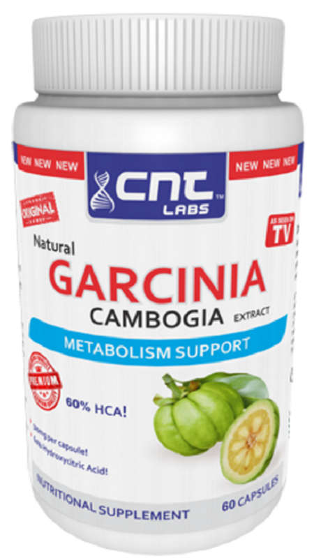Garcinia cambogia - CNT LABS