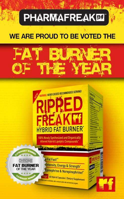Pharmafreak Ripped Freak (Free Shipping)