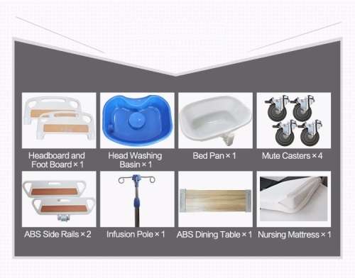 The Elite Home-Care Bed