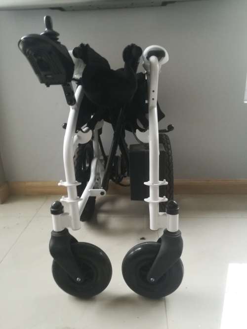 The Performance Folding Power Chair