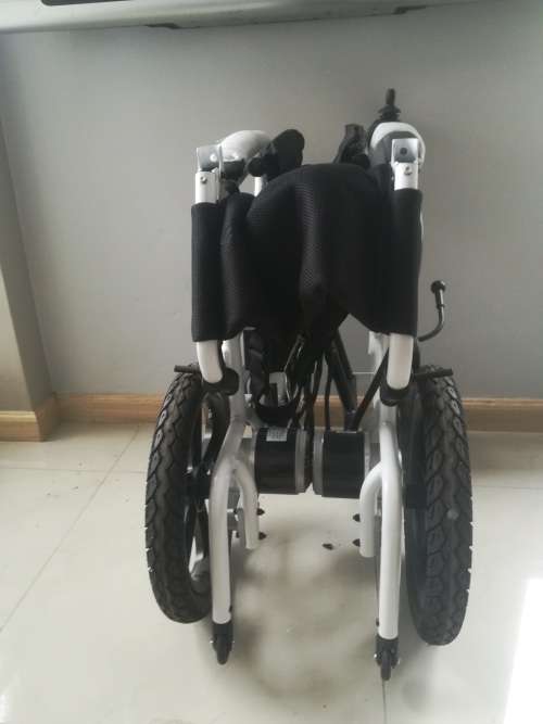 The Performance Folding Power Chair
