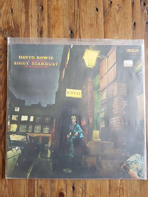 David Bowie Ziggy Stardust (import)