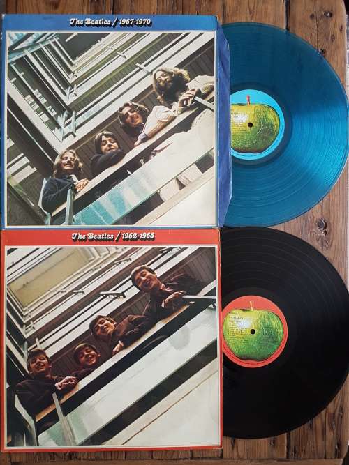 Beatles Best of (local)