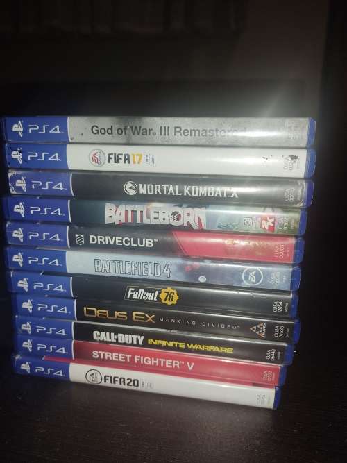 PS4 Console