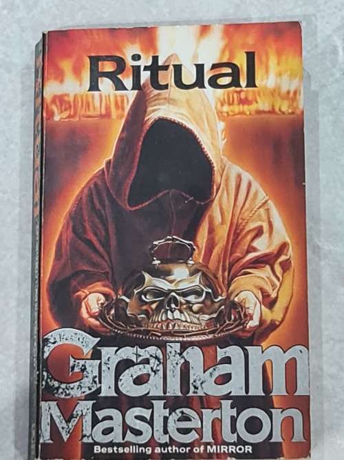 Graham Masterton - Ritual