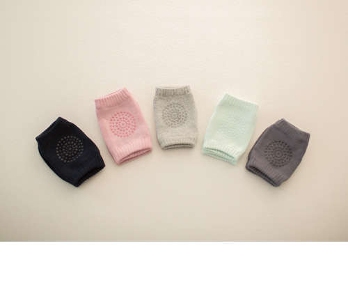 Baby Knee Pad Assorted Colours