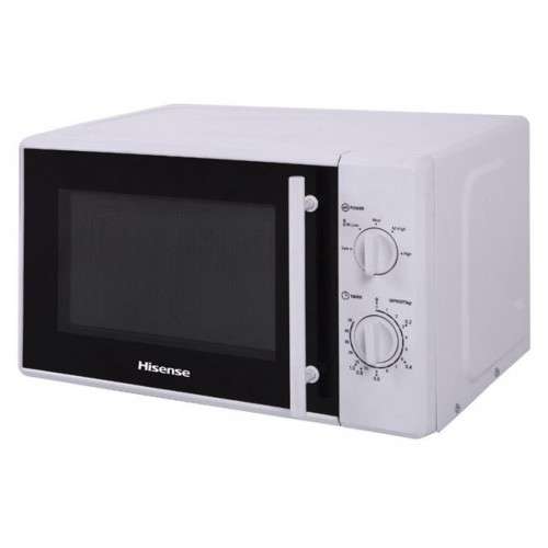 HISENSE | (SIDE-BY-SIDE) H730SS-WD with Free 20l Microwave oven_ FREE Delivery