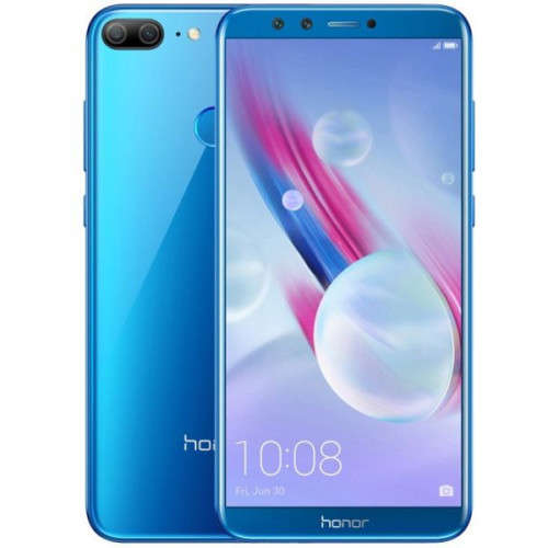 Honor 9 Lite Black/Blue (Dual SIM)_FREE Delivery
