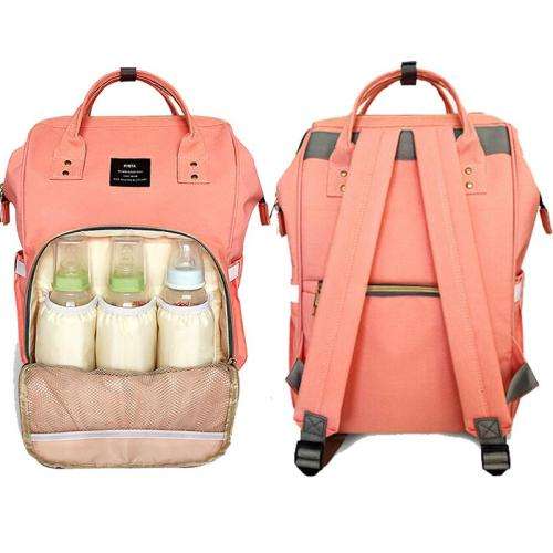 Baby Diaper Bag Multi-Function Waterproof Travel Backpack