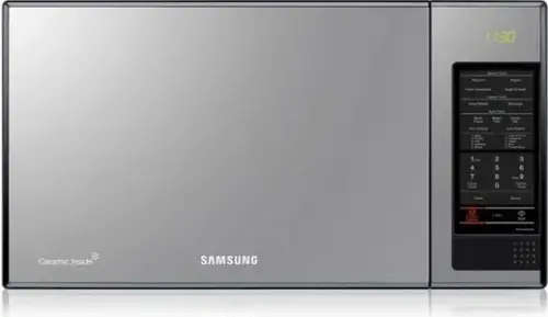 40L Mirror Door Microwave